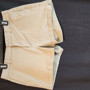 Magellan brand women's Khaki colored shorts size 10